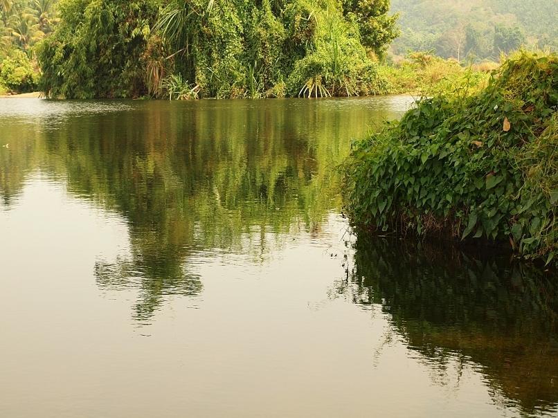 Chedi Spring Valley Athirappilly Ngoại thất bức ảnh